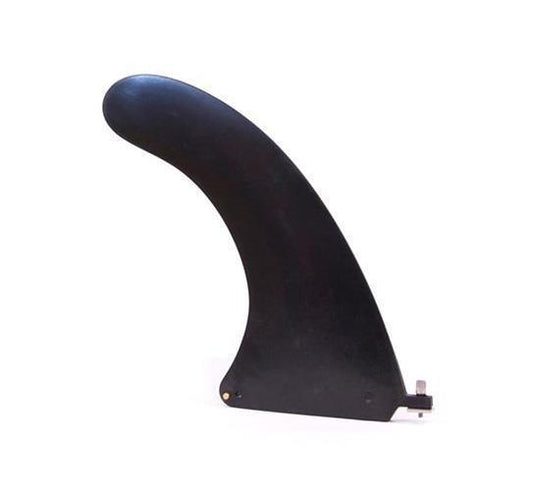 9" Plastic Fin All Around with Screw and Plate - Not Applicable 1