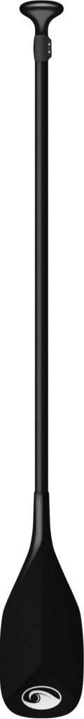Full Carbon Paddle 2pc - Braddah - Not Applicable 2