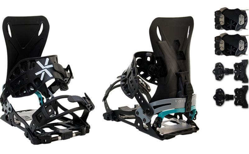 Nomad-W + Splitboard Interface - Not Applicable 1