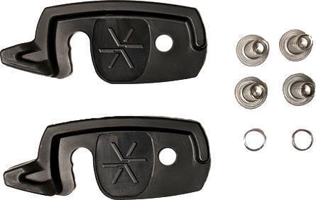 Tip/Tail Clips w/ Rivets - Not Applicable 1