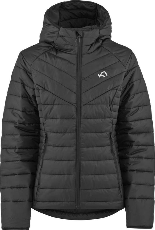 Aada Primaloft Jacket - Womens - Black 1