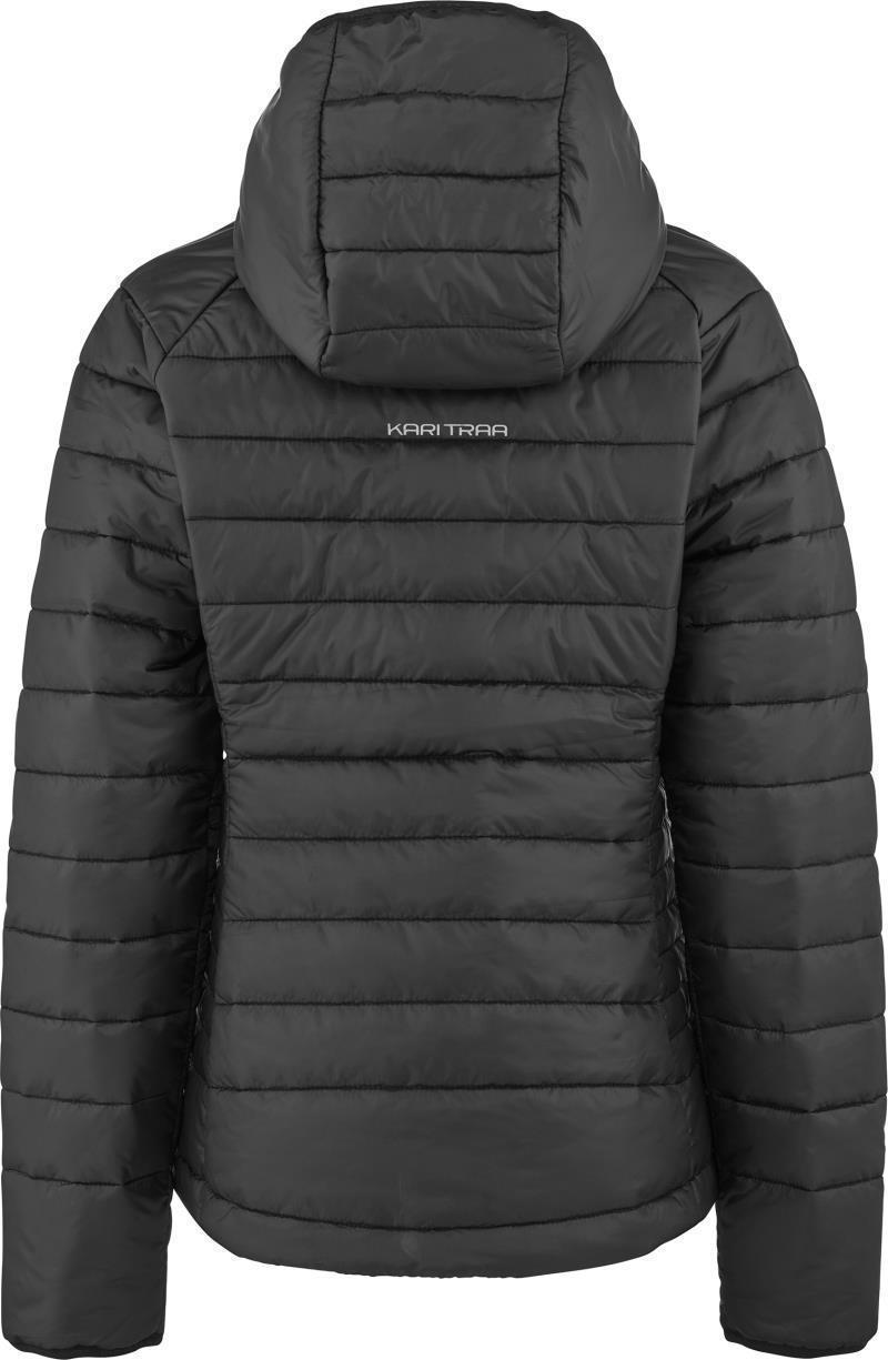 Aada Primaloft Jacket - Womens - Black 2