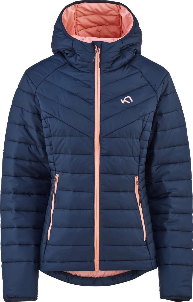 Aada Primaloft Jacket - Womens - Marin 1