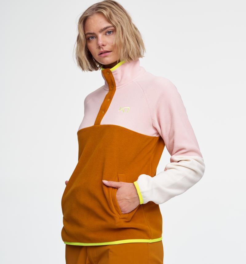 Ane Midlayer - Womens - Hazel 3
