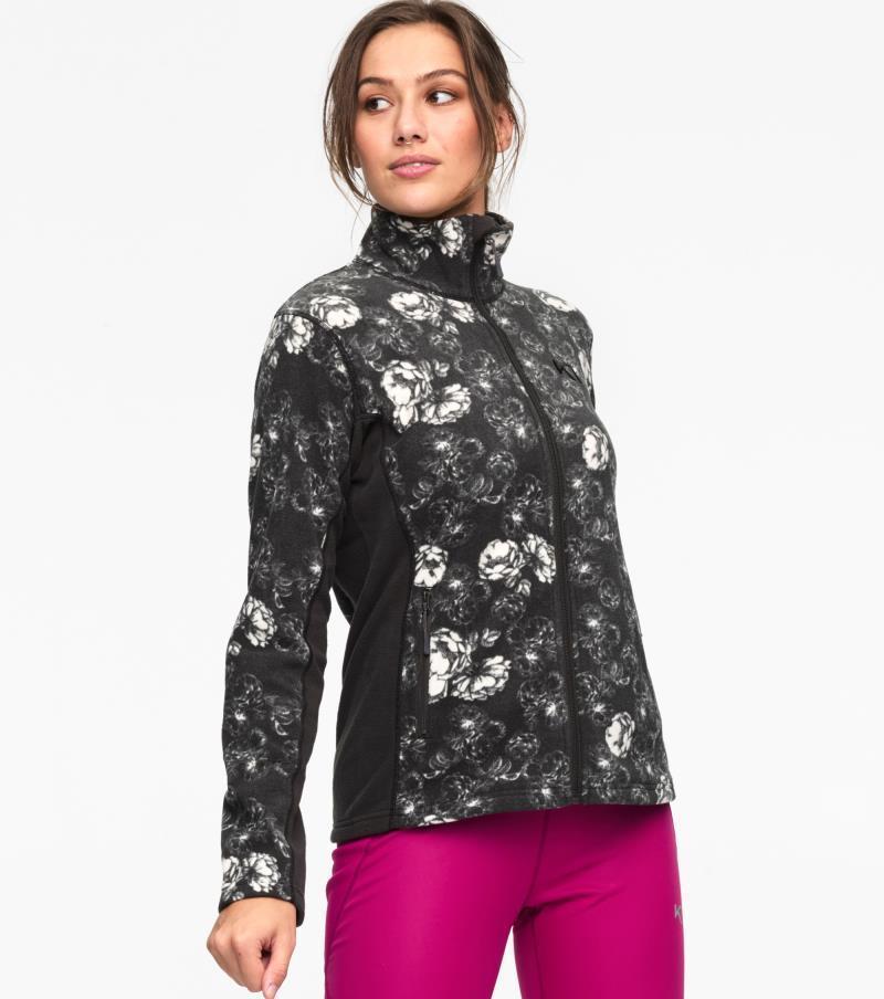 Dina Fleece - Womens - DGrey 3