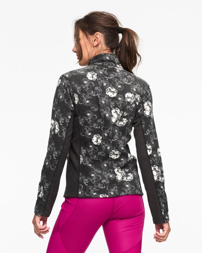 Dina Fleece - Womens - DGrey 4