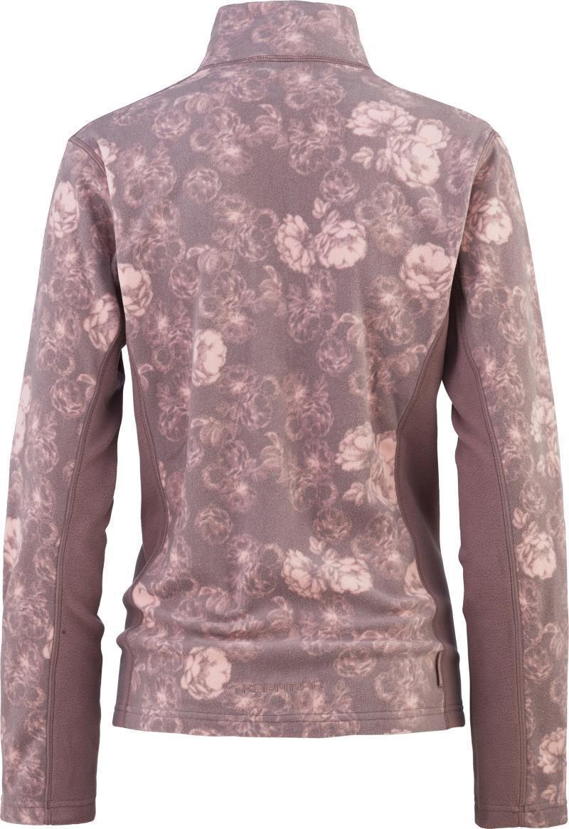 Dina Fleece - Womens - Taupe 2