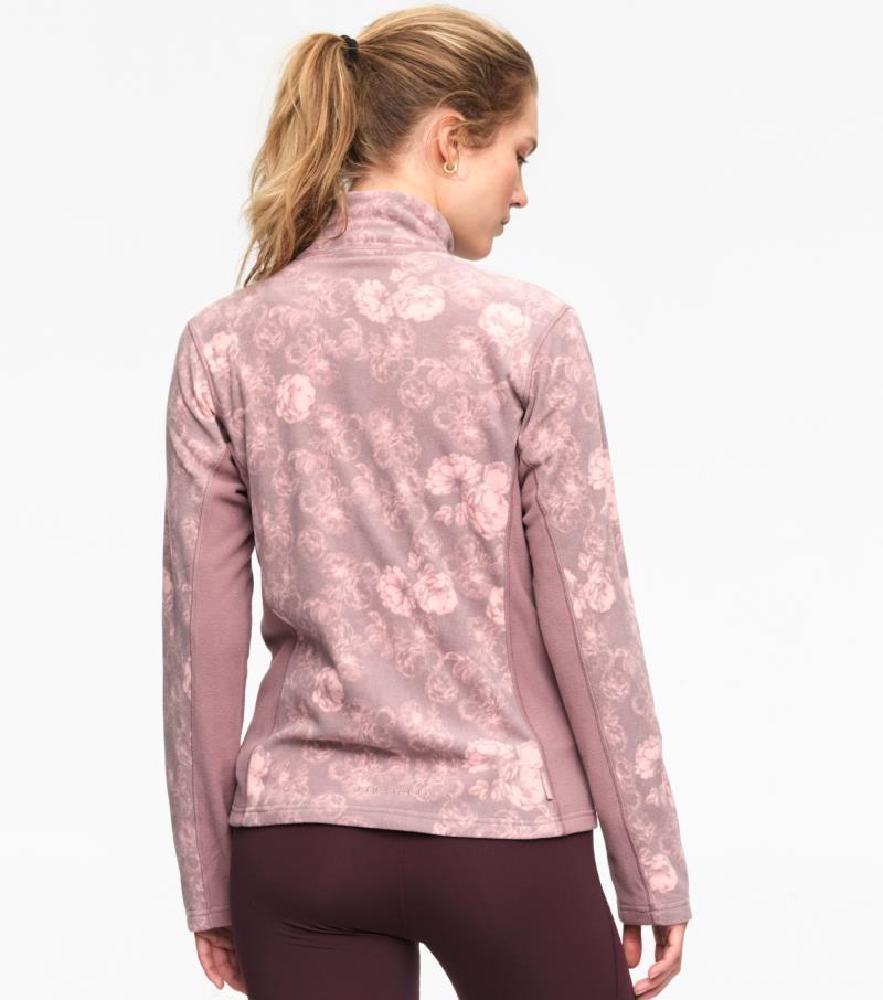 Dina Fleece - Womens - Taupe 4