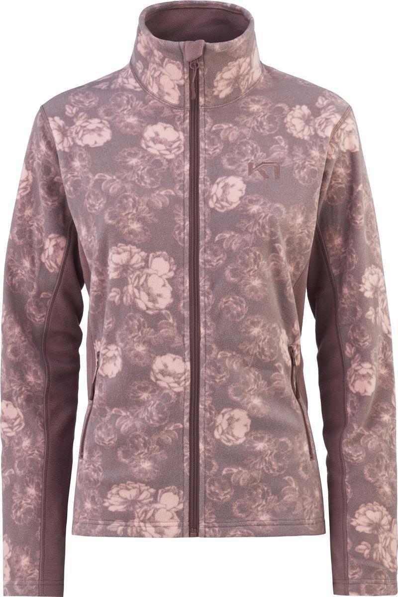 Dina Fleece - Womens - Taupe 1