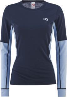 Elenore LS - Womens - Marin 1