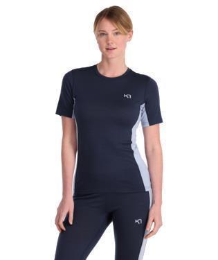 Elenore Tee - Womens - Marin 2