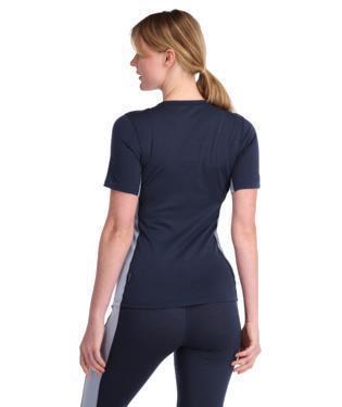 Elenore Tee - Womens - Marin 3