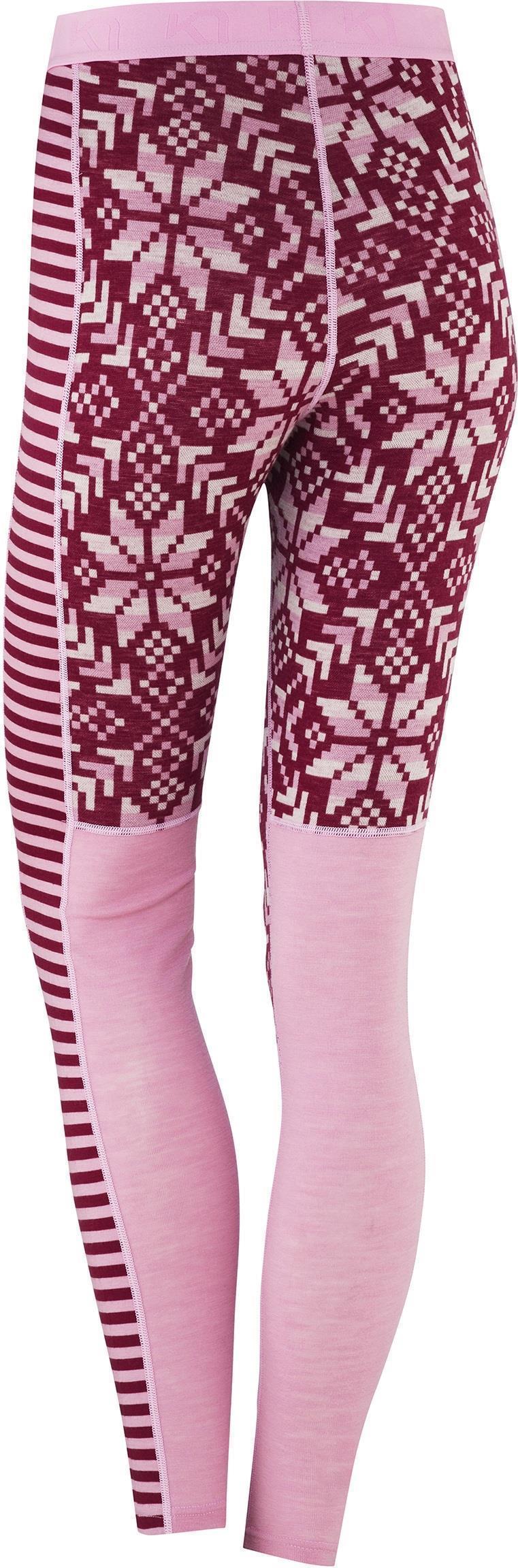 Else Baselayer Pants - Womens - Fancy 2