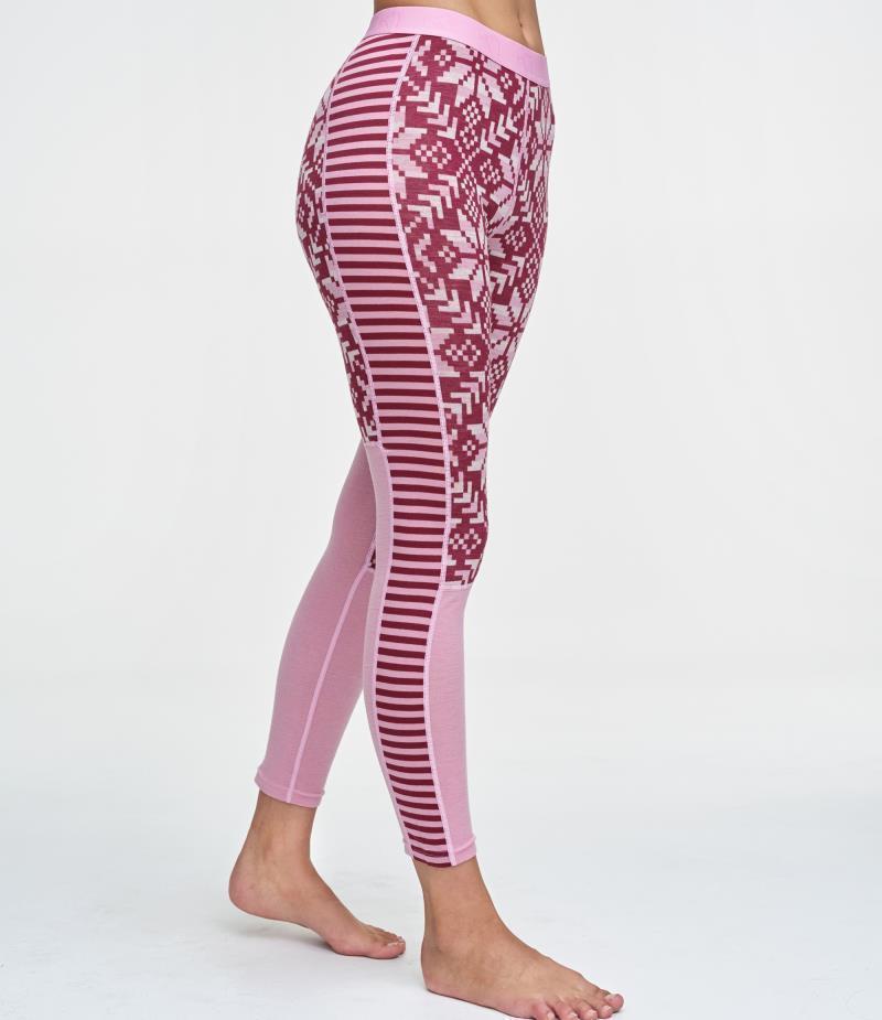 Else Baselayer Pants - Womens - Fancy 3