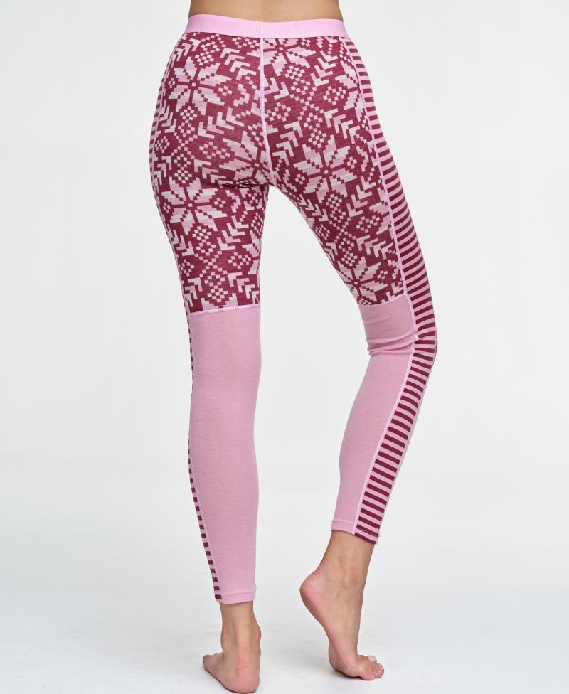 Else Baselayer Pants - Womens - Fancy 4