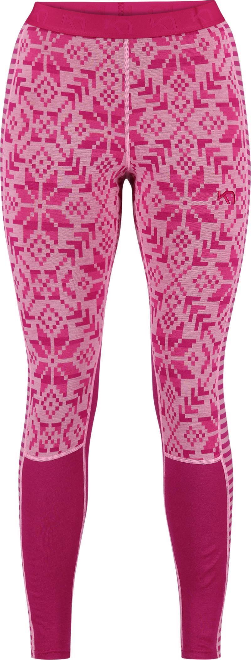 Else Baselayer Pants - Womens - Fucha 1