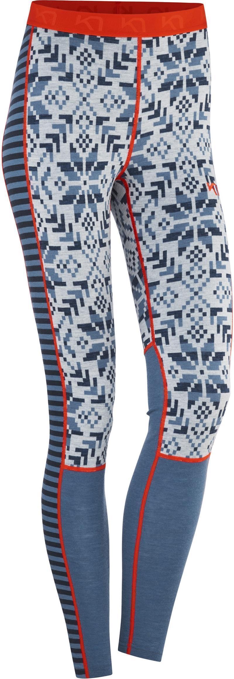 Else Baselayer Pants - Womens - Marin 1