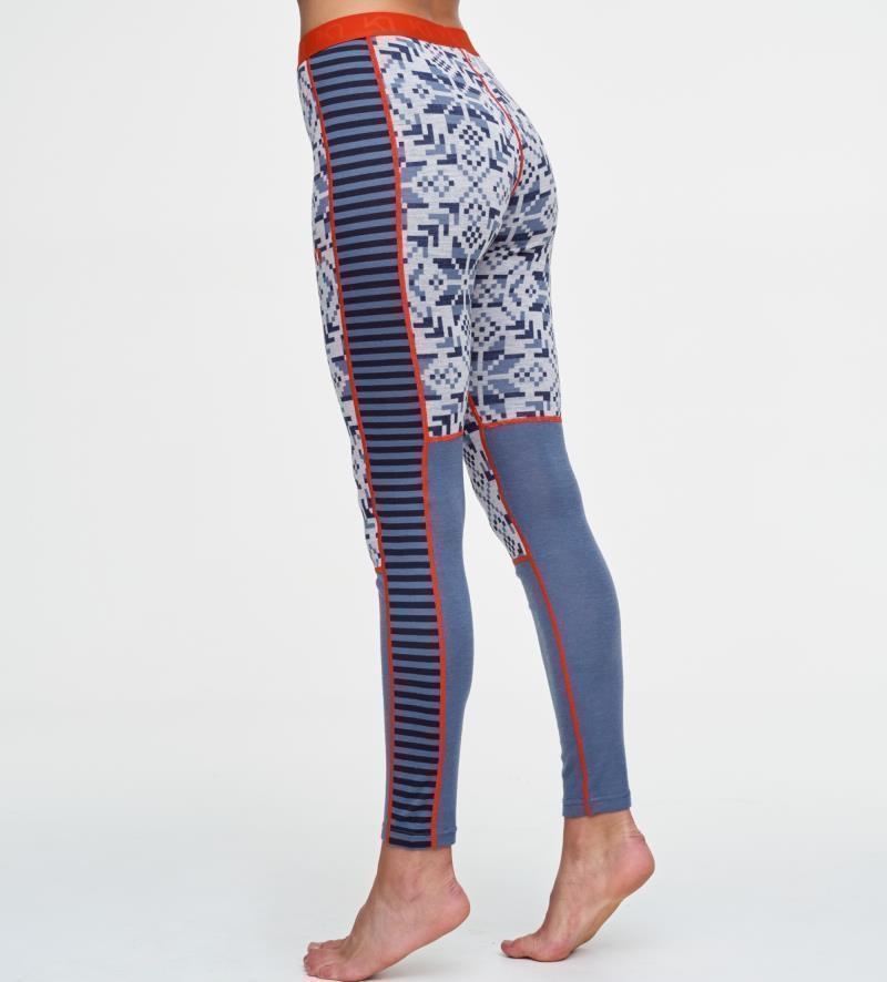 Else Baselayer Pants - Womens - Marin 4