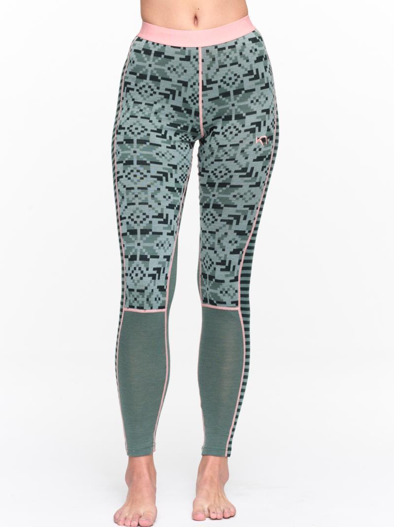 Else Baselayer Pants - Womens - Murk 3