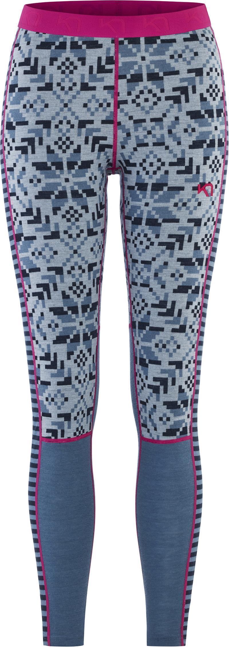 Else Baselayer Pants - Womens - Sail 1