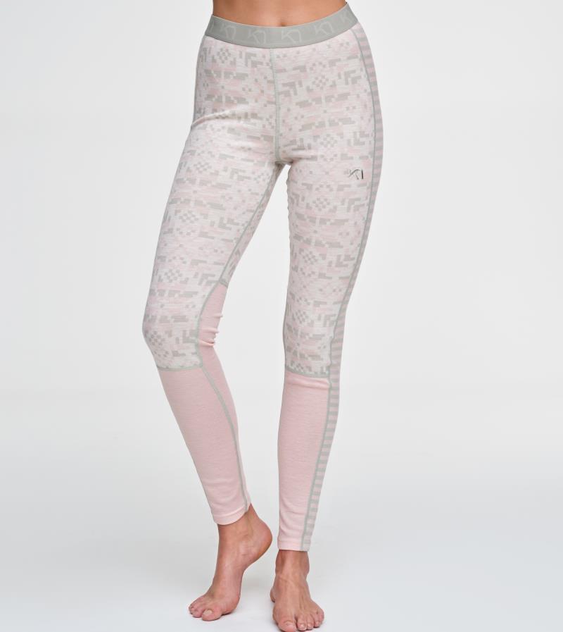 Else Baselayer Pants - Womens - Slate 3