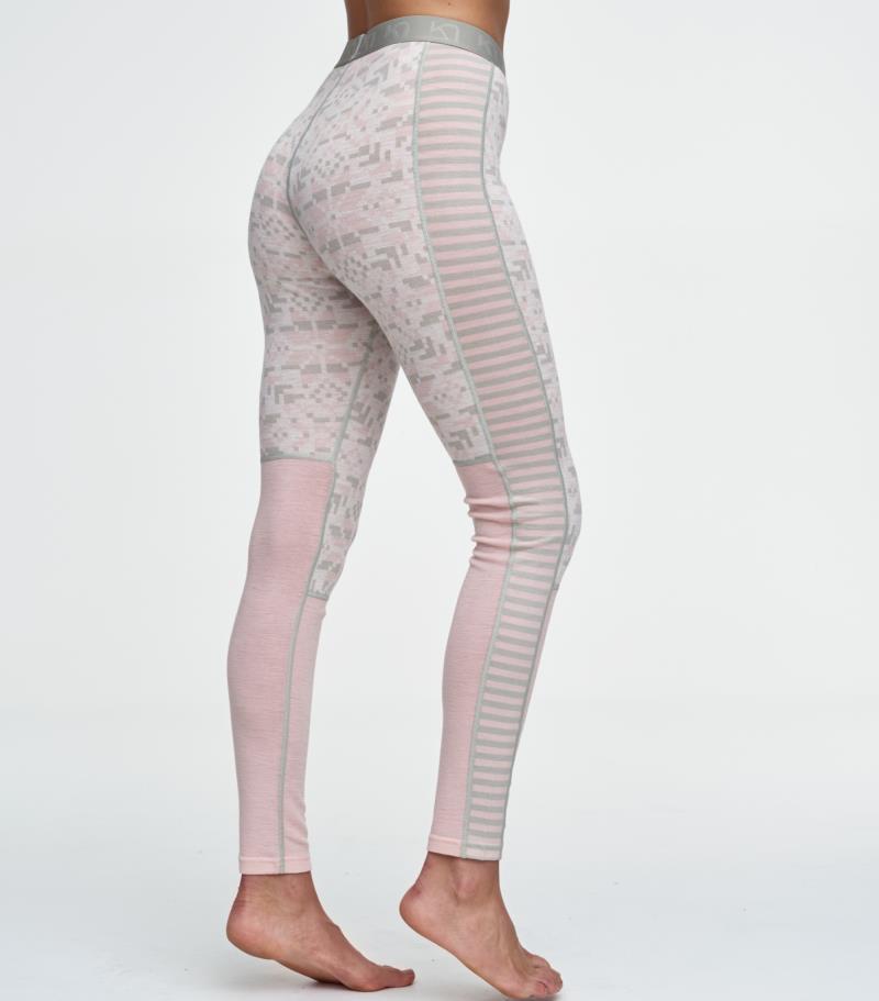 Else Baselayer Pants - Womens - Slate 4