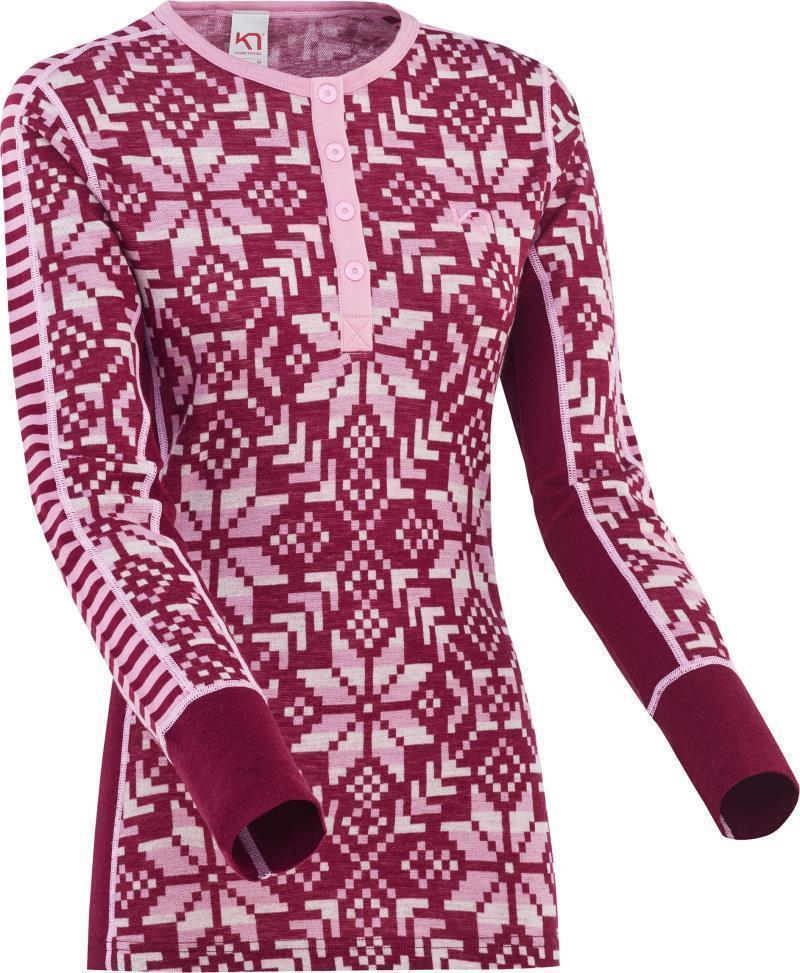 Else LS Baselayer - Womens - Fancy 1