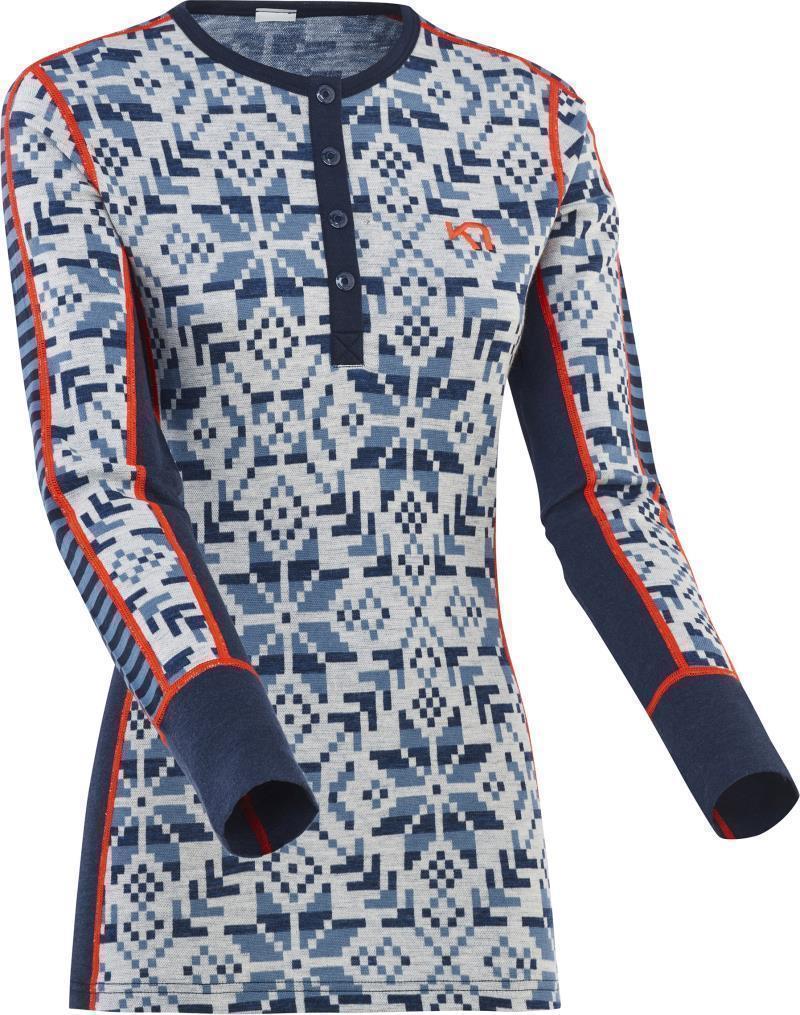 Else LS Baselayer - Womens - Marin 1