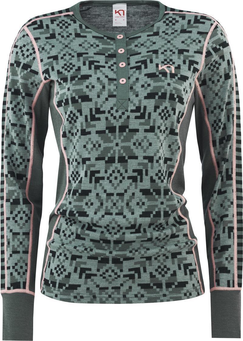 Else LS Baselayer - Womens - Murk 1