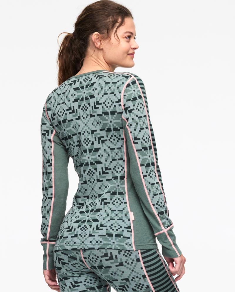 Else LS Baselayer - Womens - Murk 4