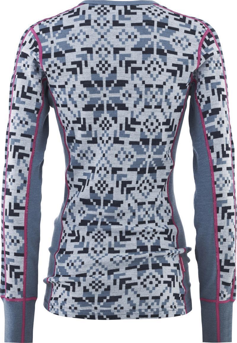 Else LS Baselayer - Womens - Sail 2