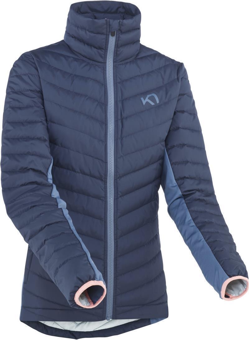 Eva Down Jacket - Womens - Marin 1