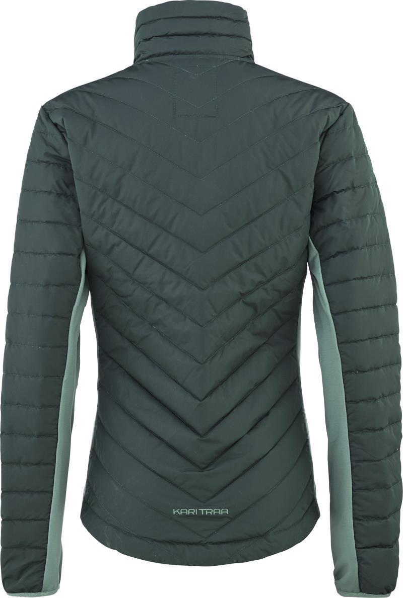 Eva Down Jacket - Womens - Pine 2