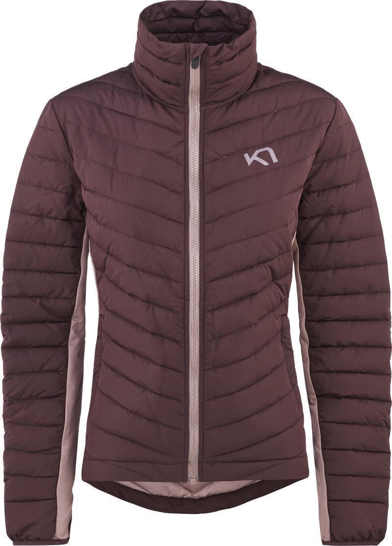 Eva Down Jacket - Womens - Syrup 1