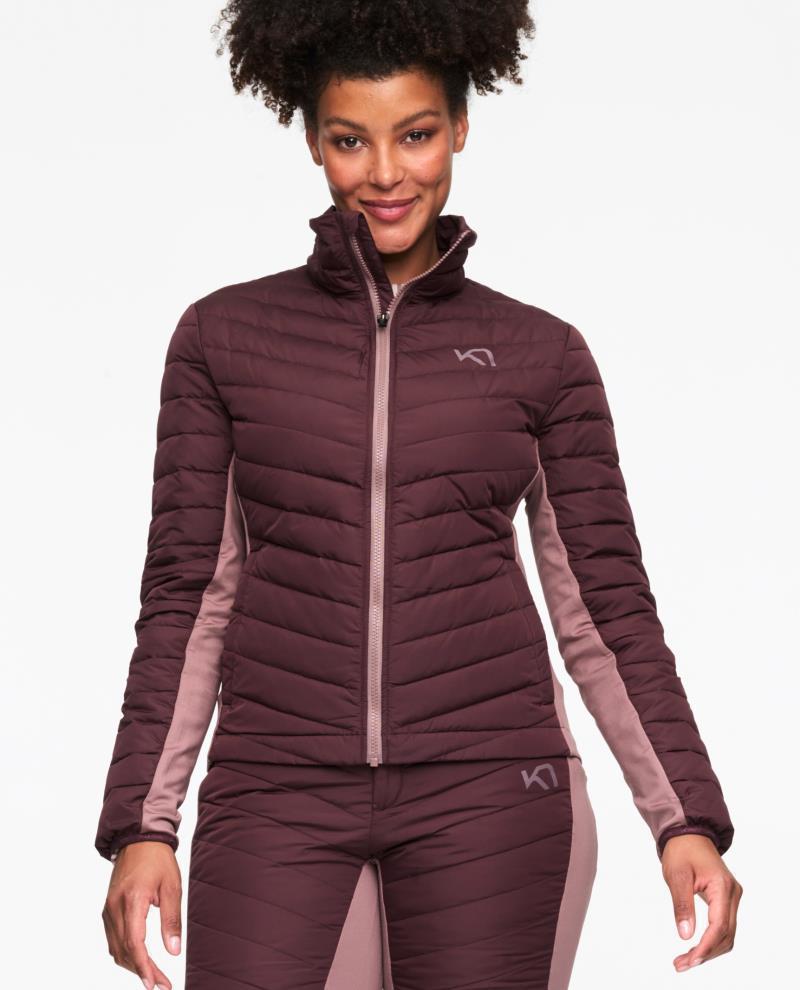 Eva Down Jacket - Womens - Syrup 3
