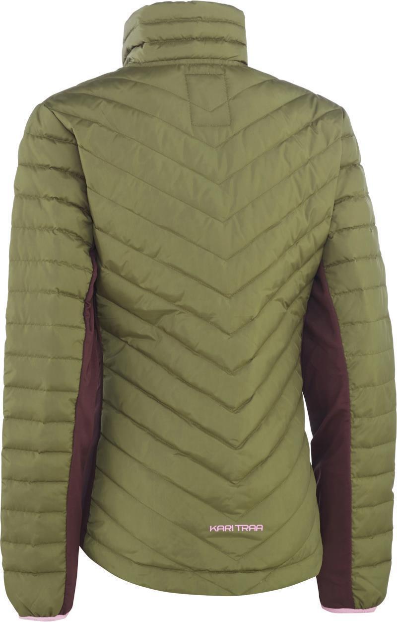 Eva Down Jacket - Womens - Tweed 2