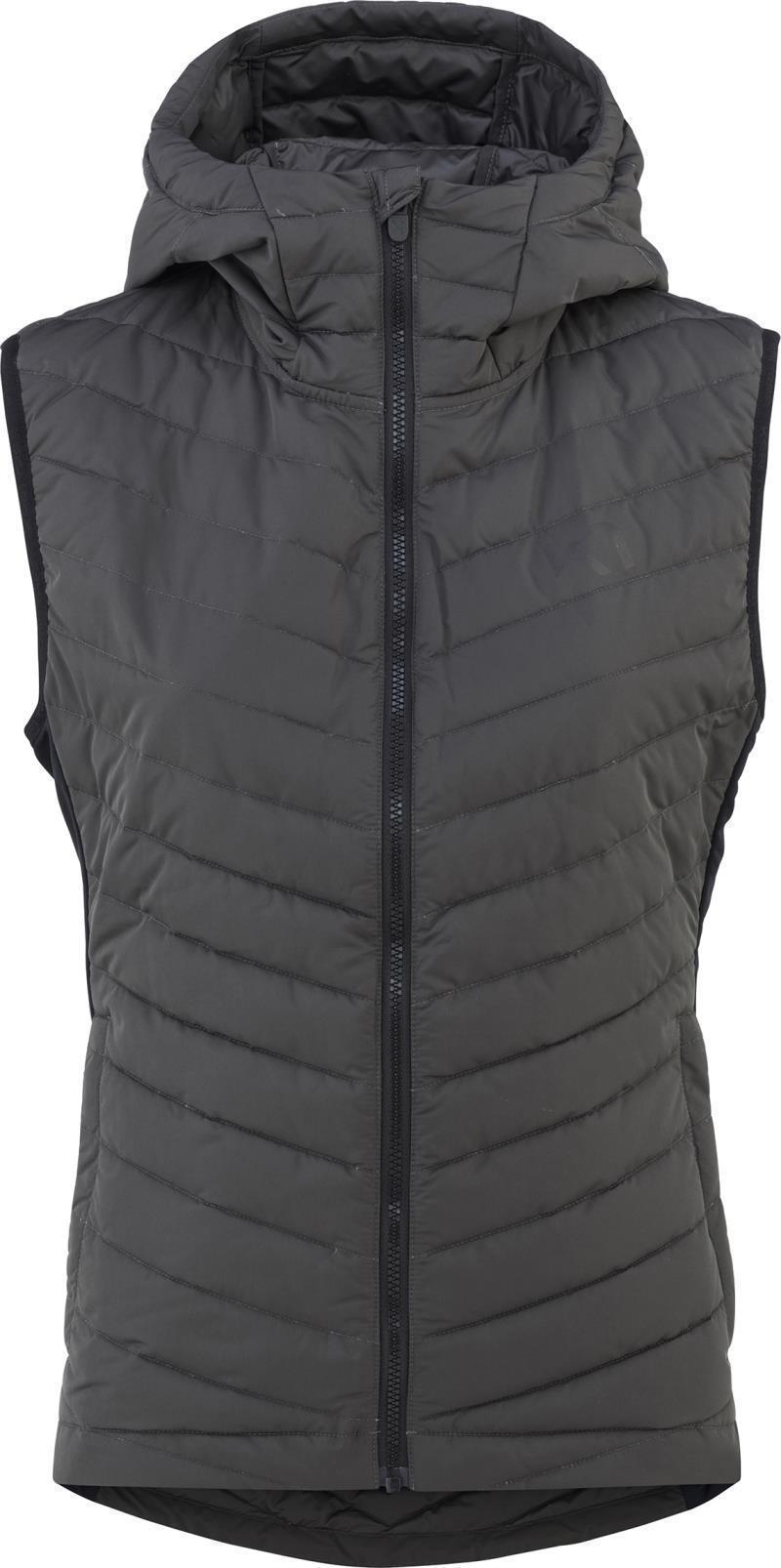 Eva Down Vest - Womens - Black 1