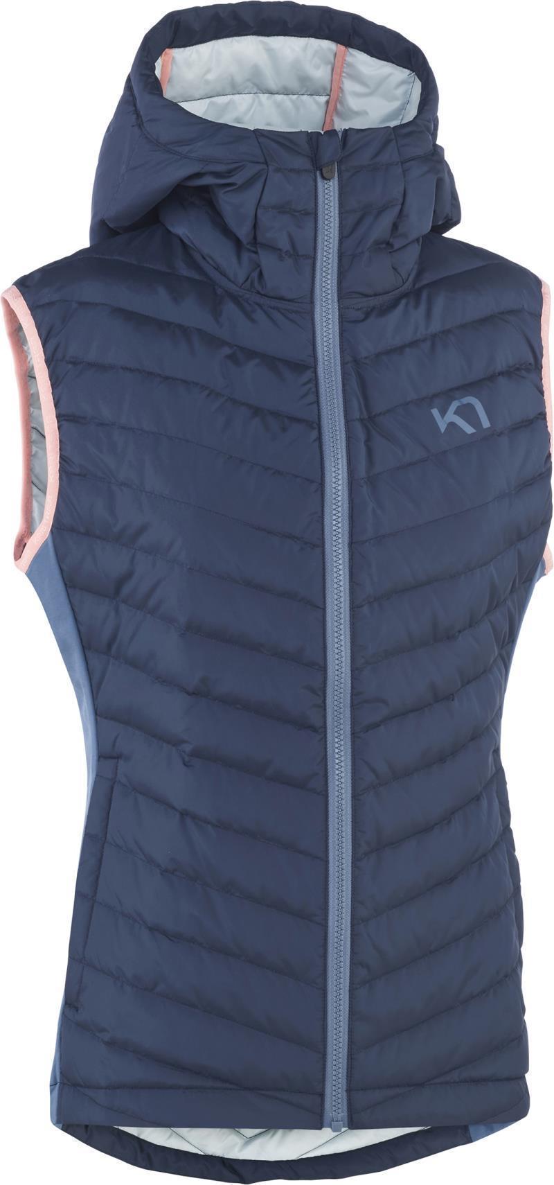 Eva Down Vest - Womens - Marin 1