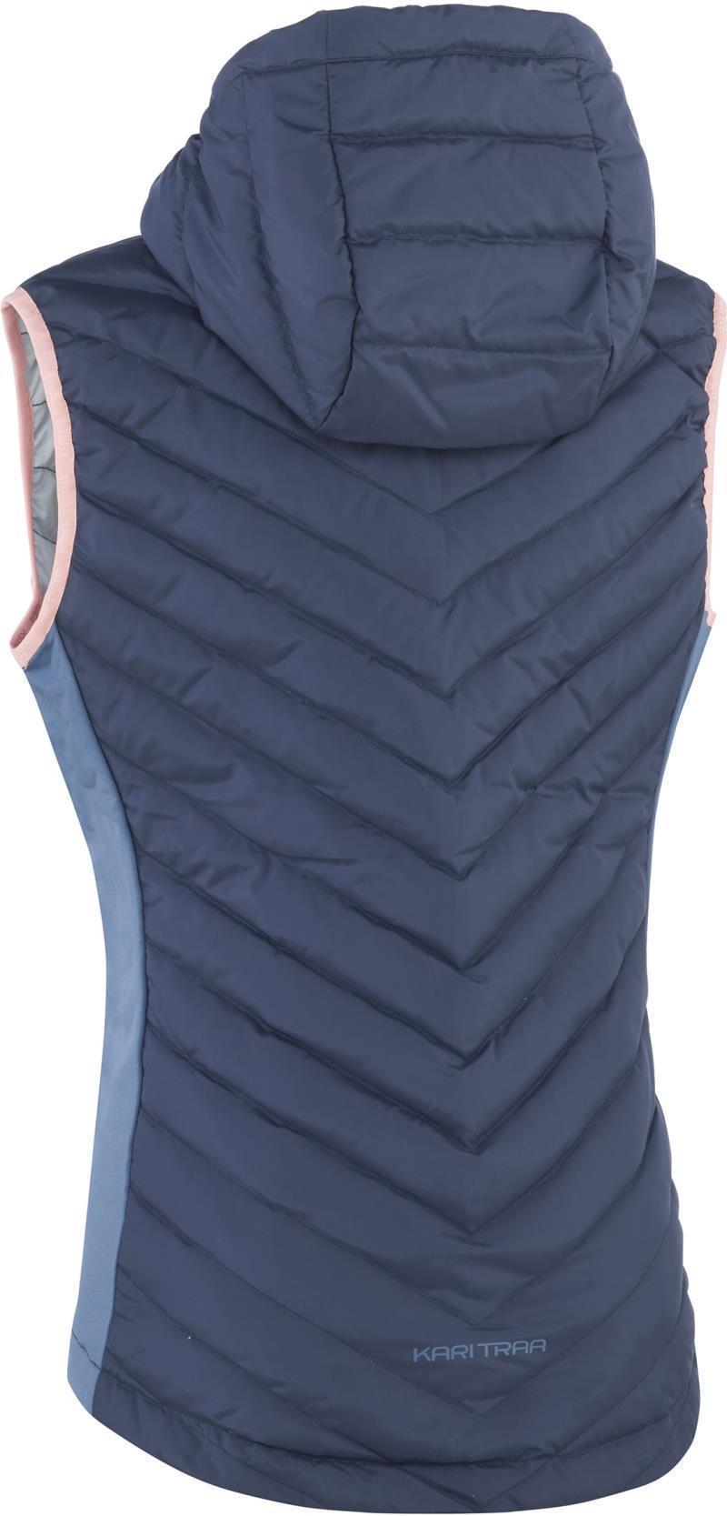 Eva Down Vest - Womens - Marin 2