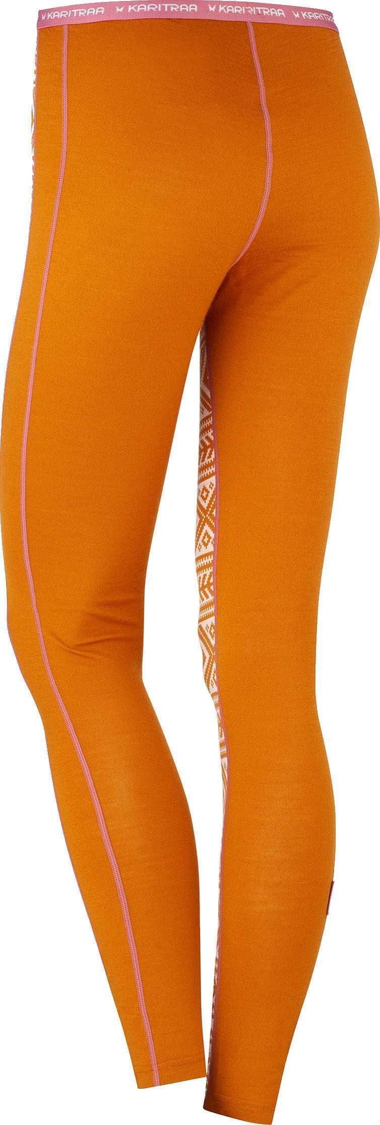 Floke Baselayer Pants - Womens - Hazel 2