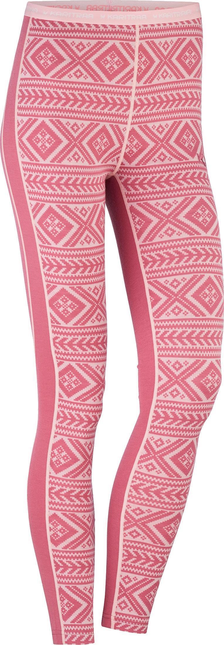 Floke Baselayer Pants - Womens - Lilac 1