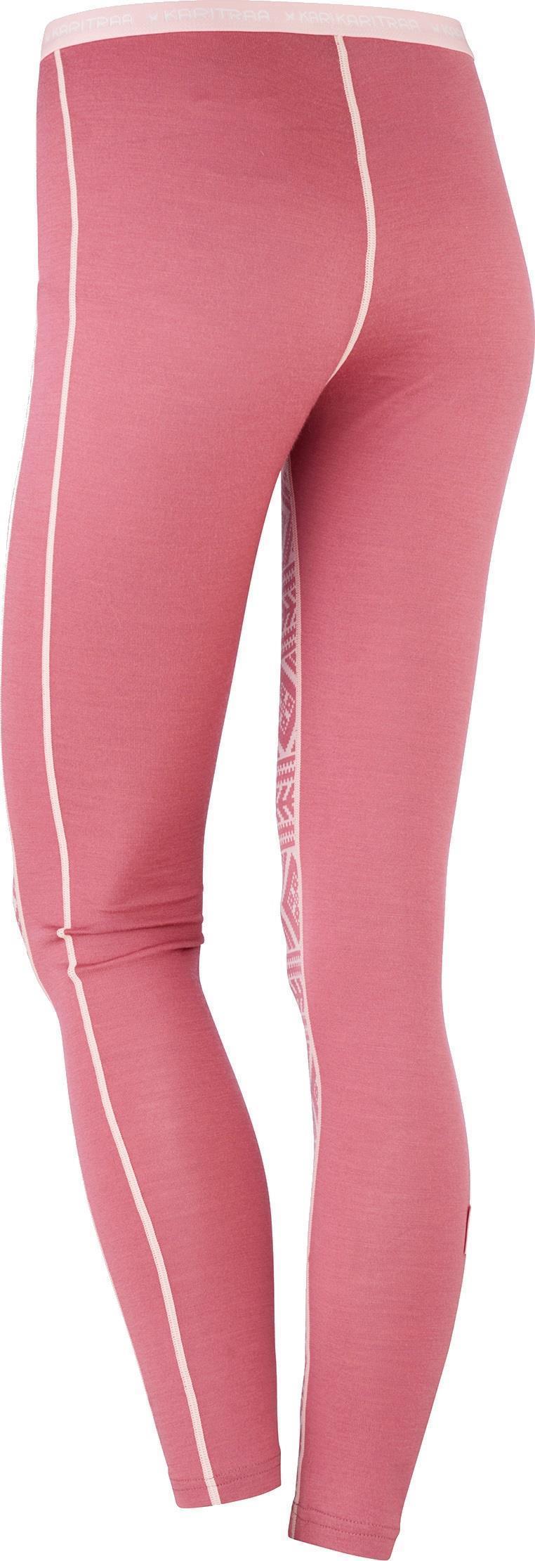 Floke Baselayer Pants - Womens - Lilac 2