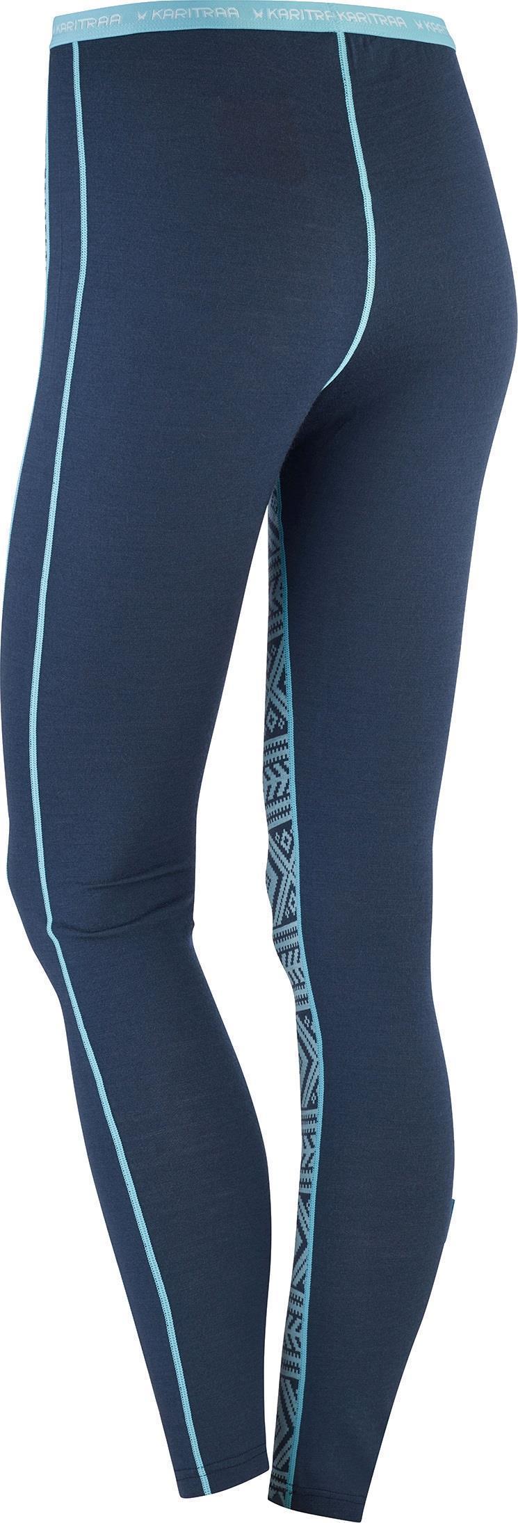 Floke Baselayer Pants - Womens - Marin 2