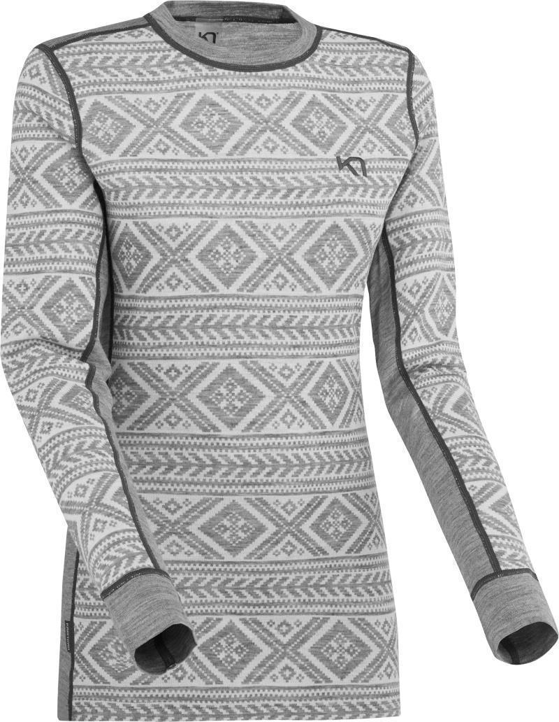 Floke LS Baselayer - Womens - Dusty 1
