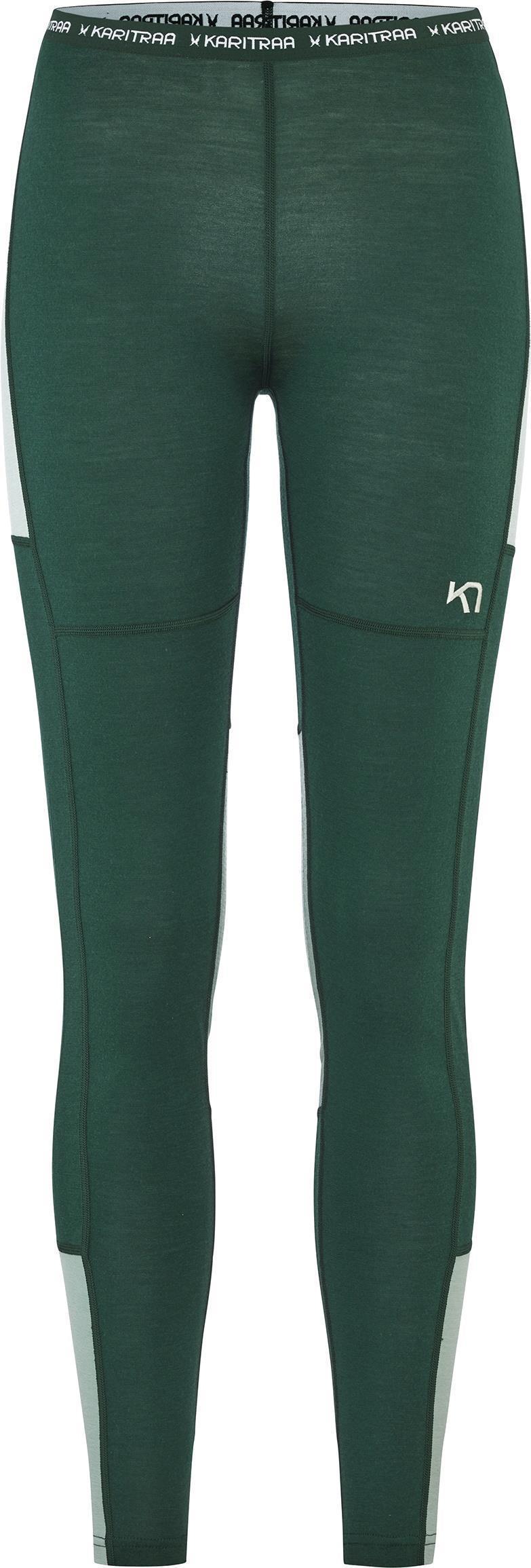 Lam Baselayer Pants - Womens - Pine 1