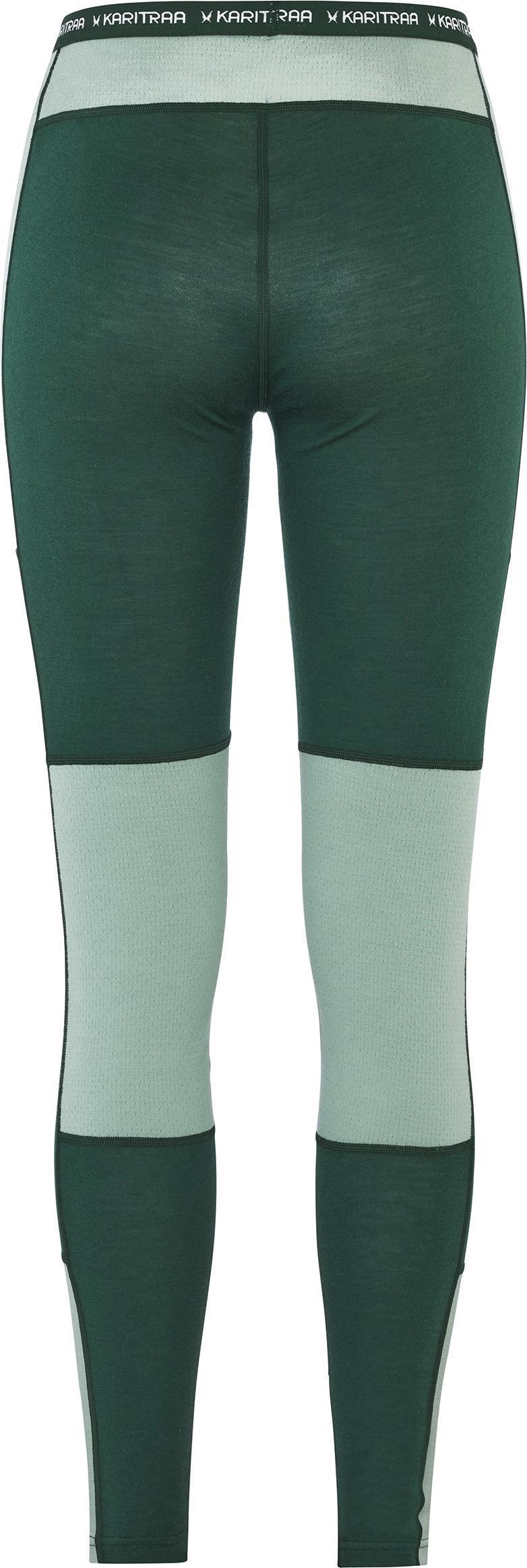 Lam Baselayer Pants - Womens - Pine 2