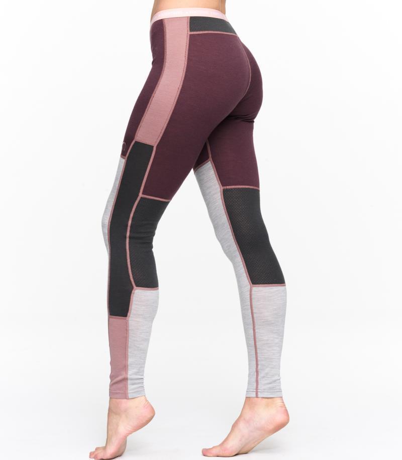 Lam Baselayer Pants - Womens - Syrup 4