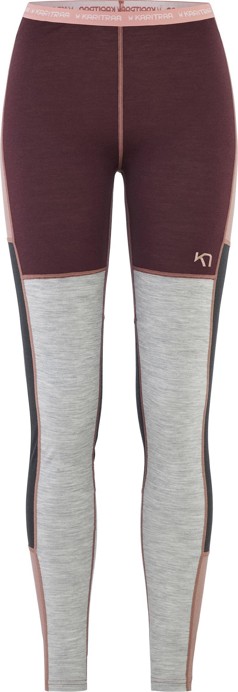 Lam Baselayer Pants - Womens - Syrup 1