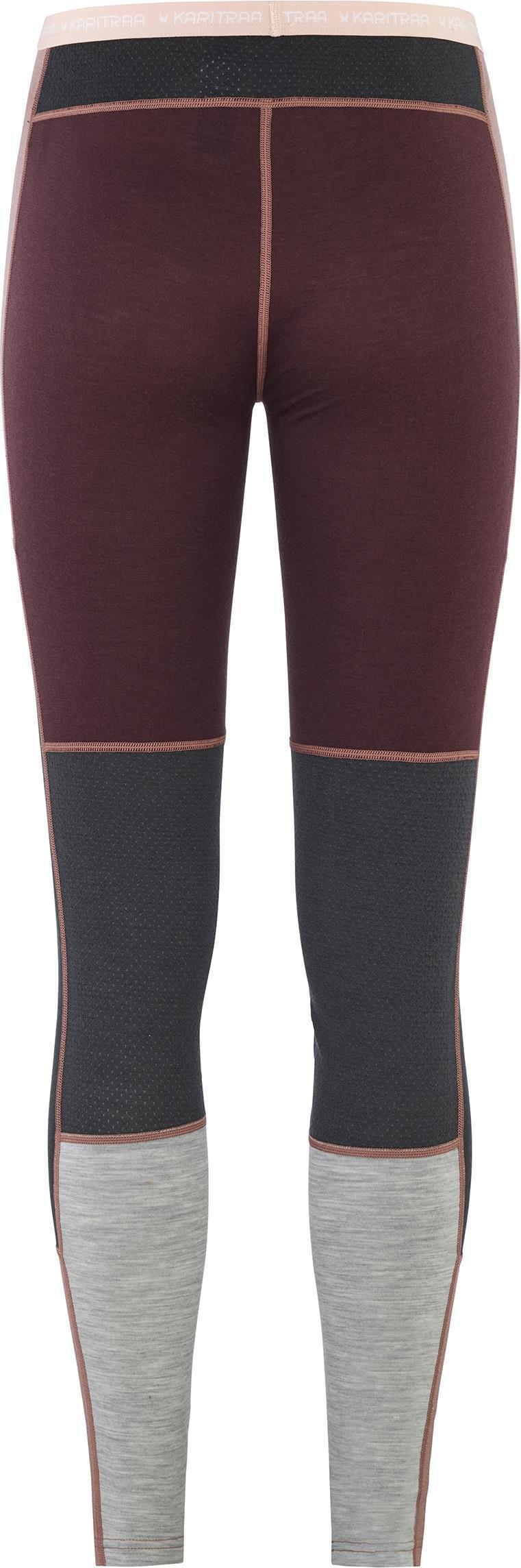 Lam Baselayer Pants - Womens - Syrup 2