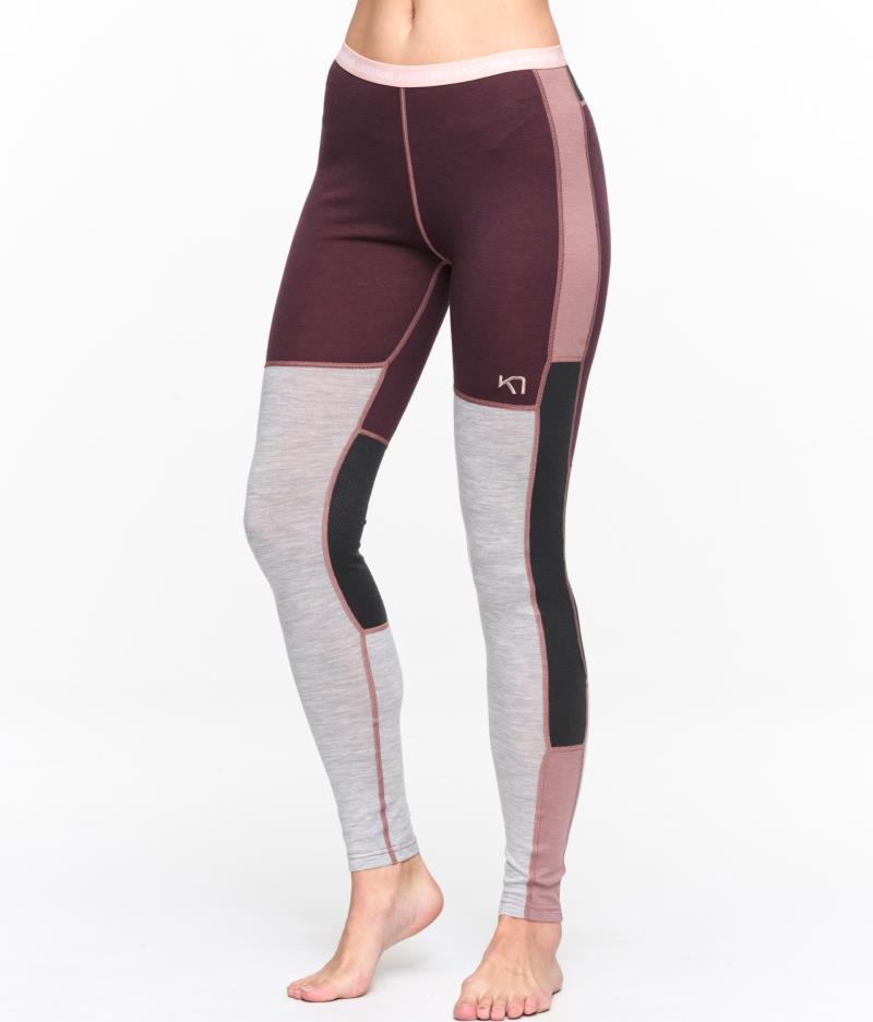Lam Baselayer Pants - Womens - Syrup 3
